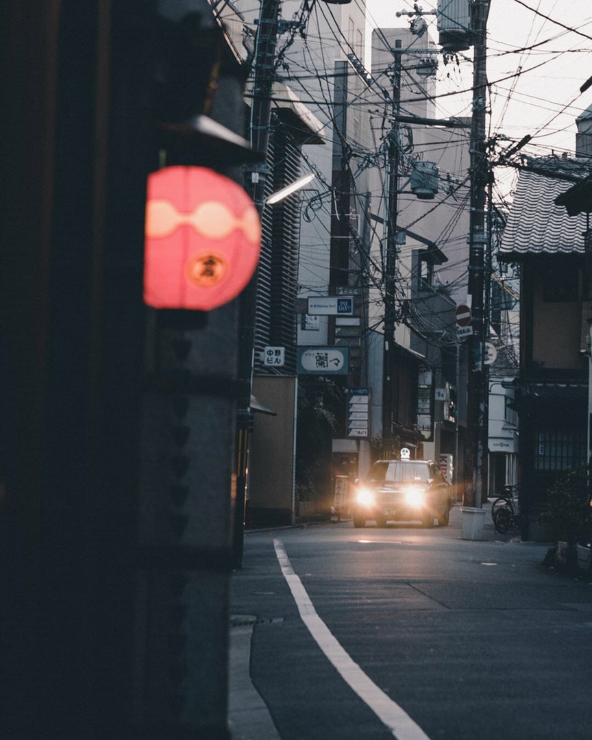 Киото, Япония