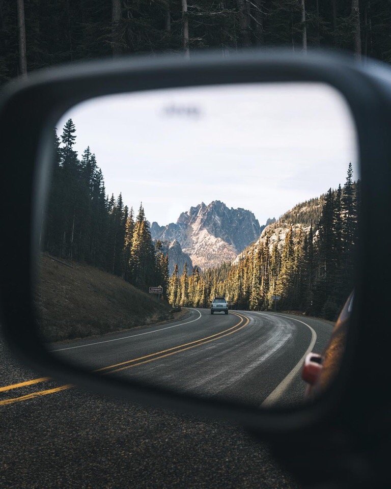 Красота Скалистых гор, США - 7