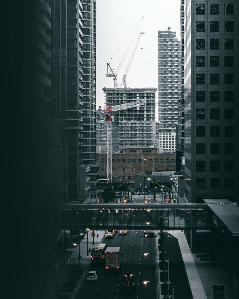 Городские пейзажи Торонто, Канада