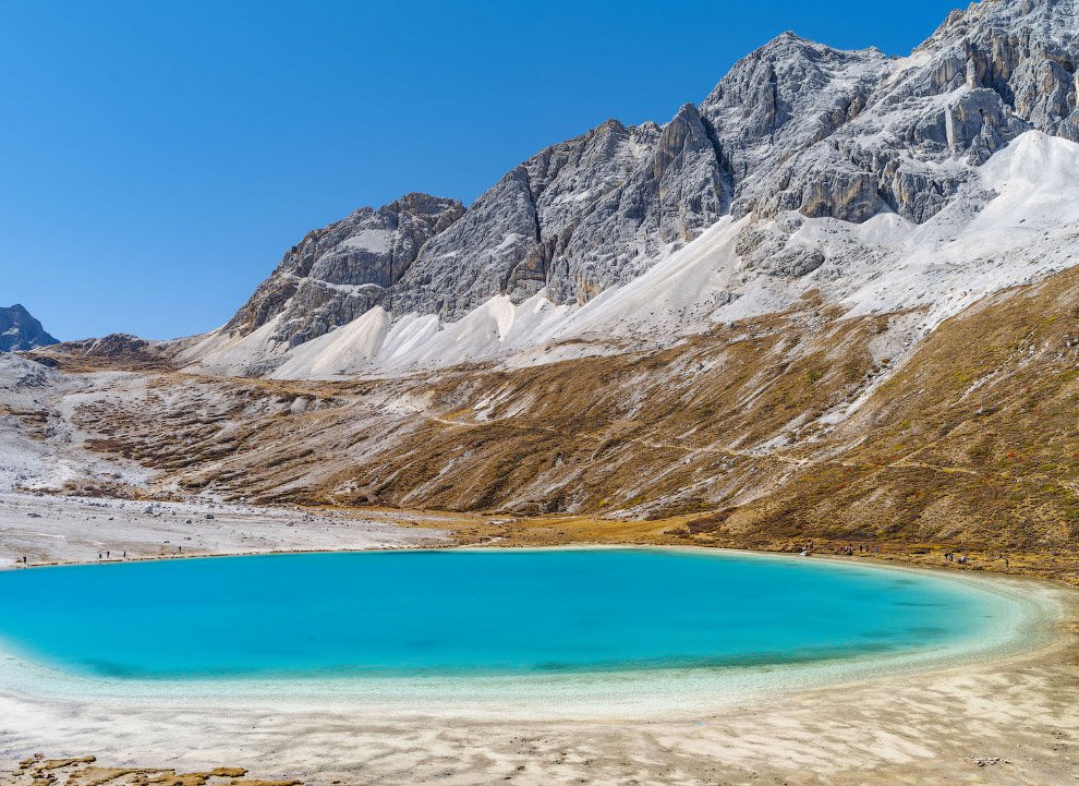 Умиротворенная природа Китая