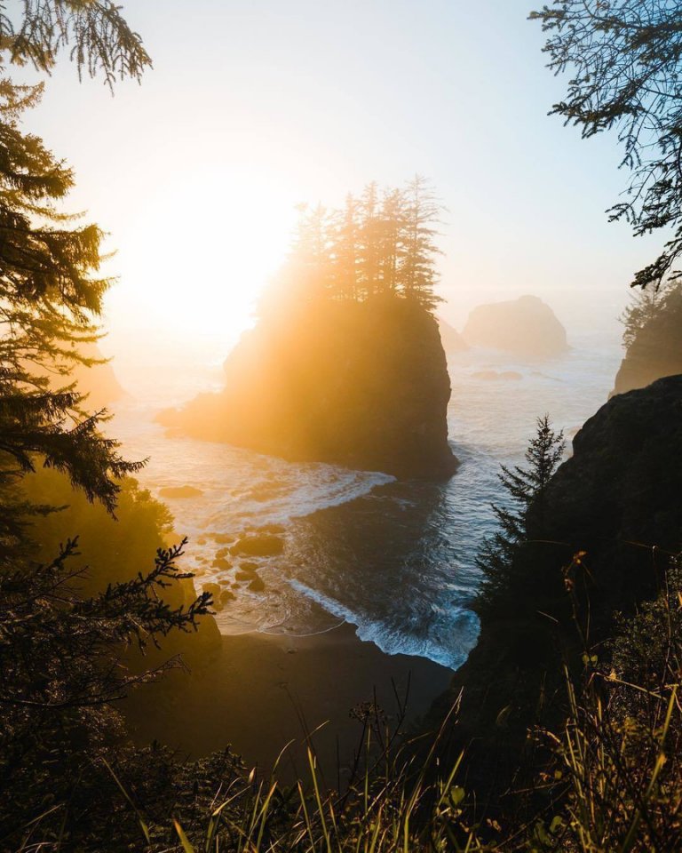 Орегон, США