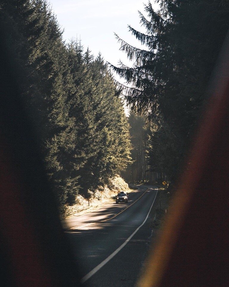 Красота Скалистых гор, США - 6