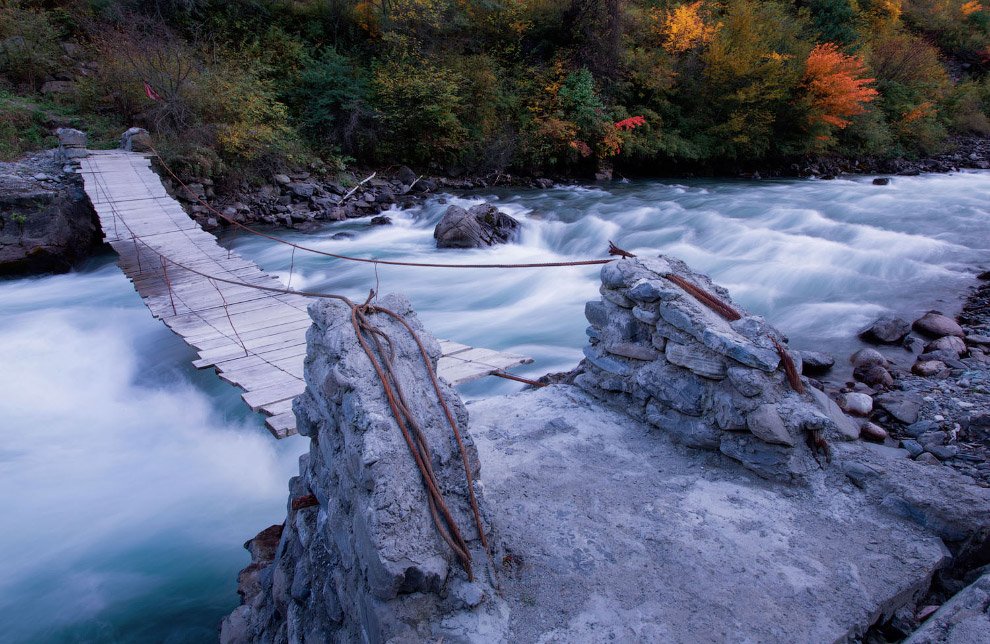 Умиротворенная природа Китая - 6