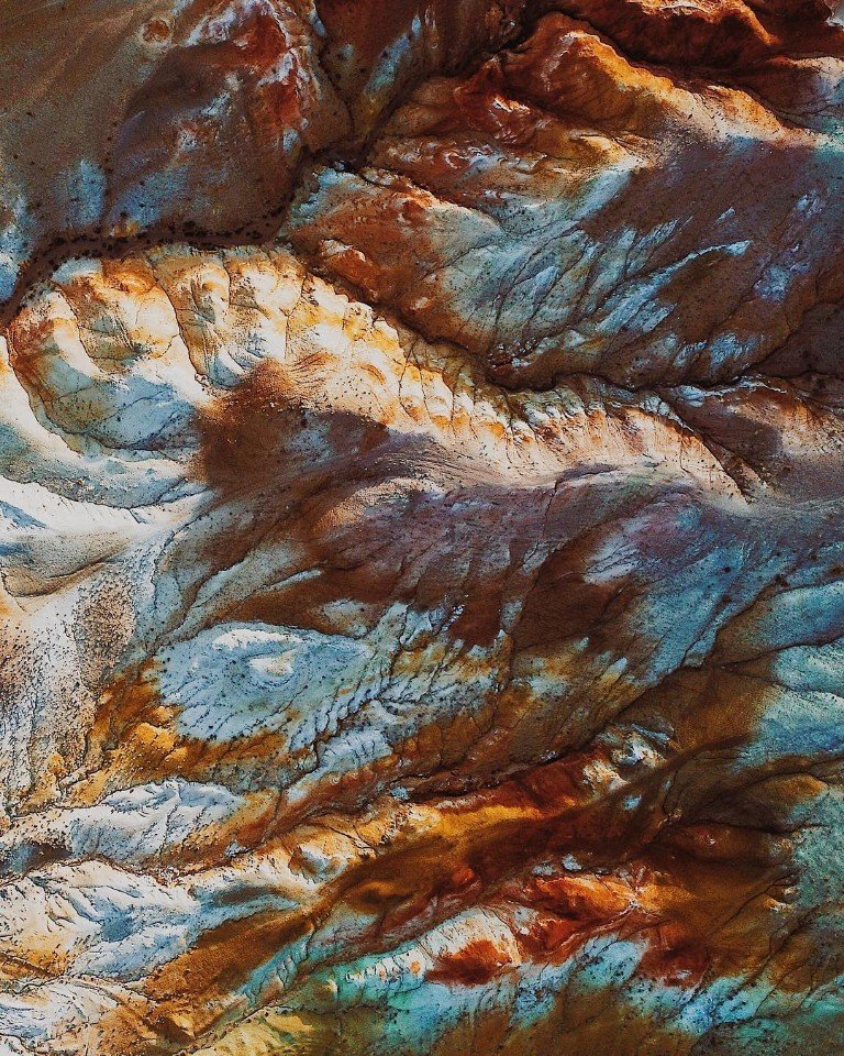 Шикарные пейзажи Алтая - 6