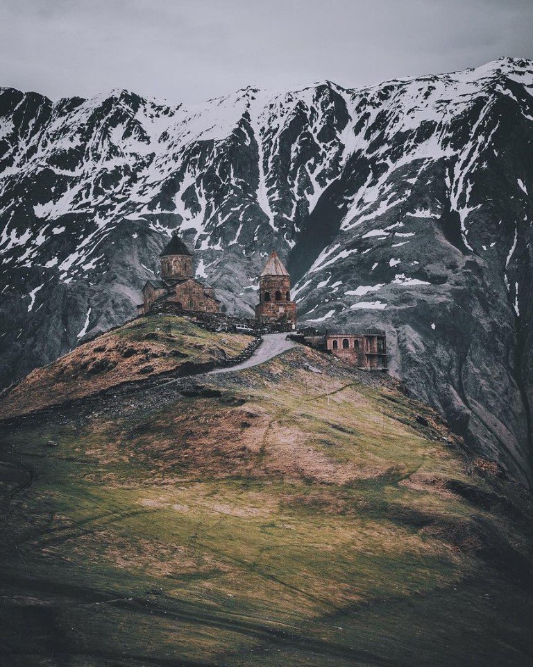 Відправляйтеся в Грузію, якщо хочете перезавантажитися