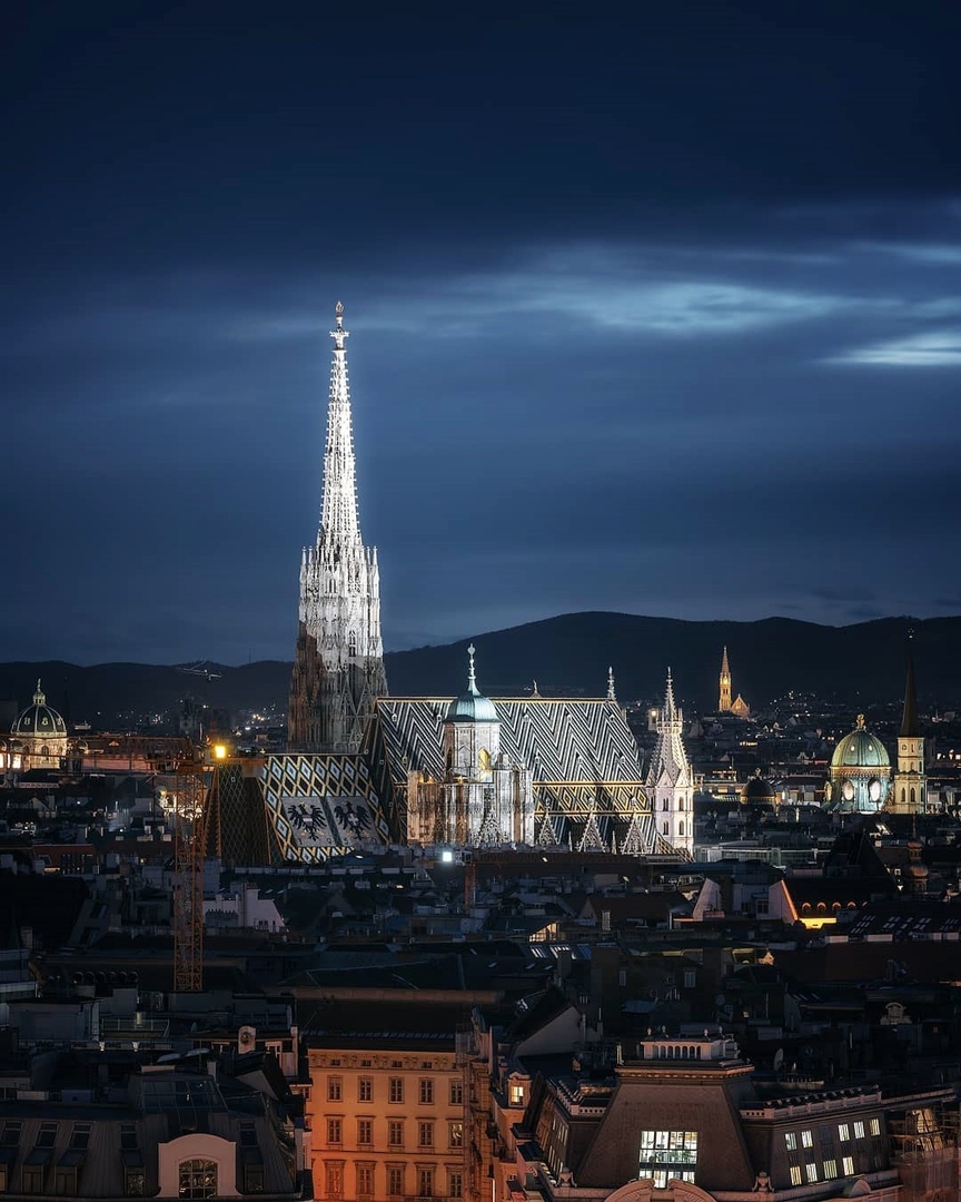 Вена, Австрия