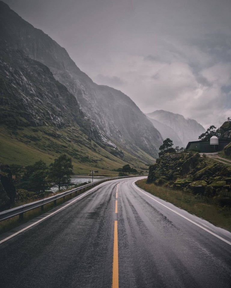 Божевільна краса Норвегії - 8