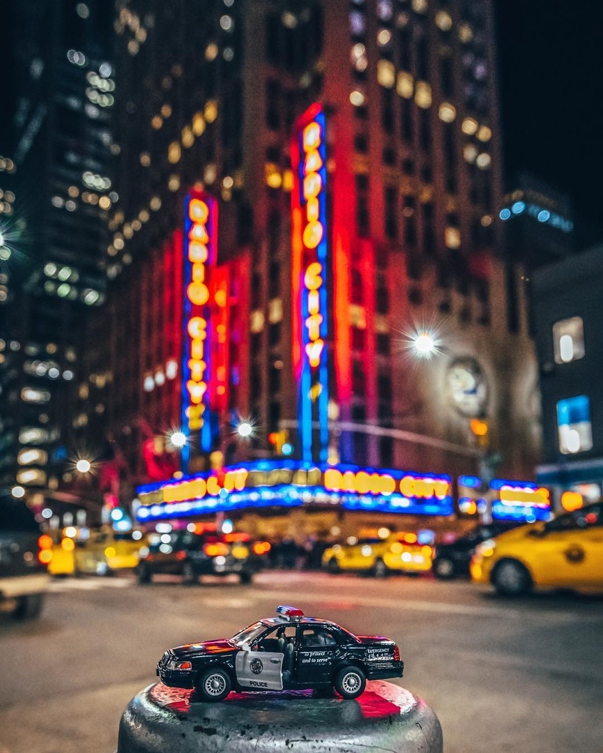 Нью-Йорк, США