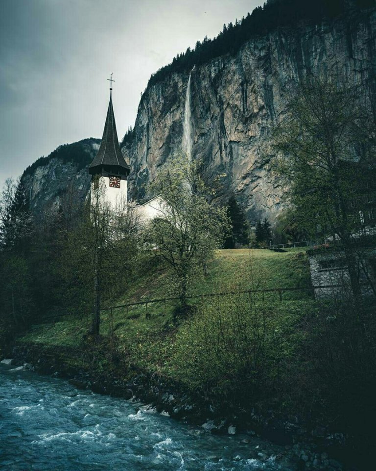 Хмурая Швейцария - 7