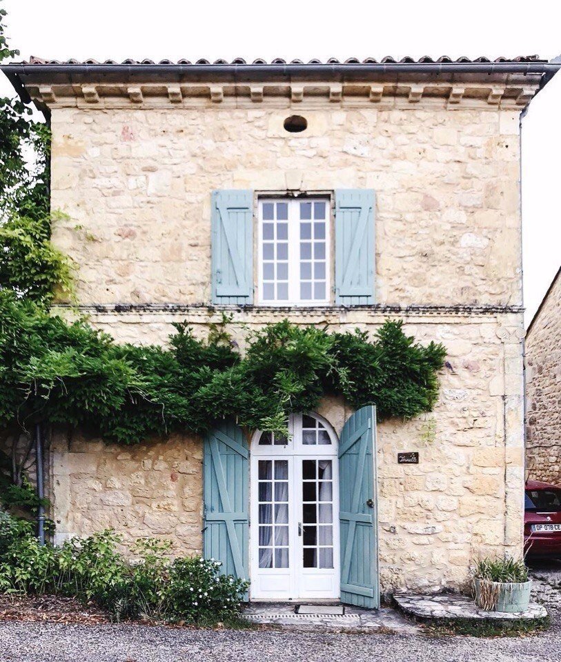 Старинные улочки уютной Франции - 6