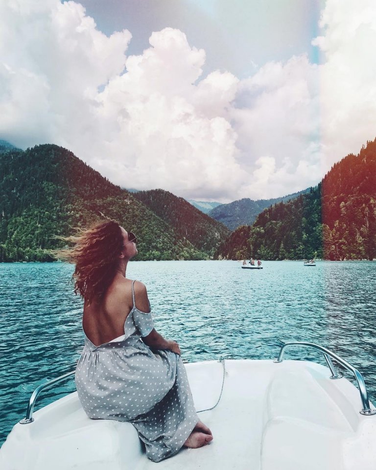 Удивительная красота Абхазии  - 6