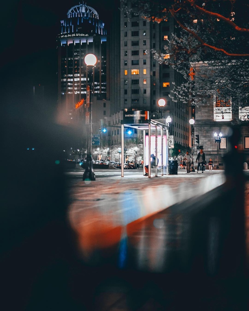 Бостон, США