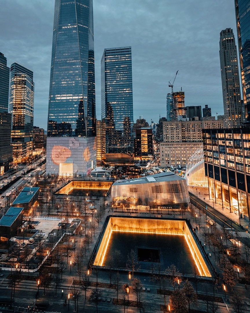 Нью-Йорк, США