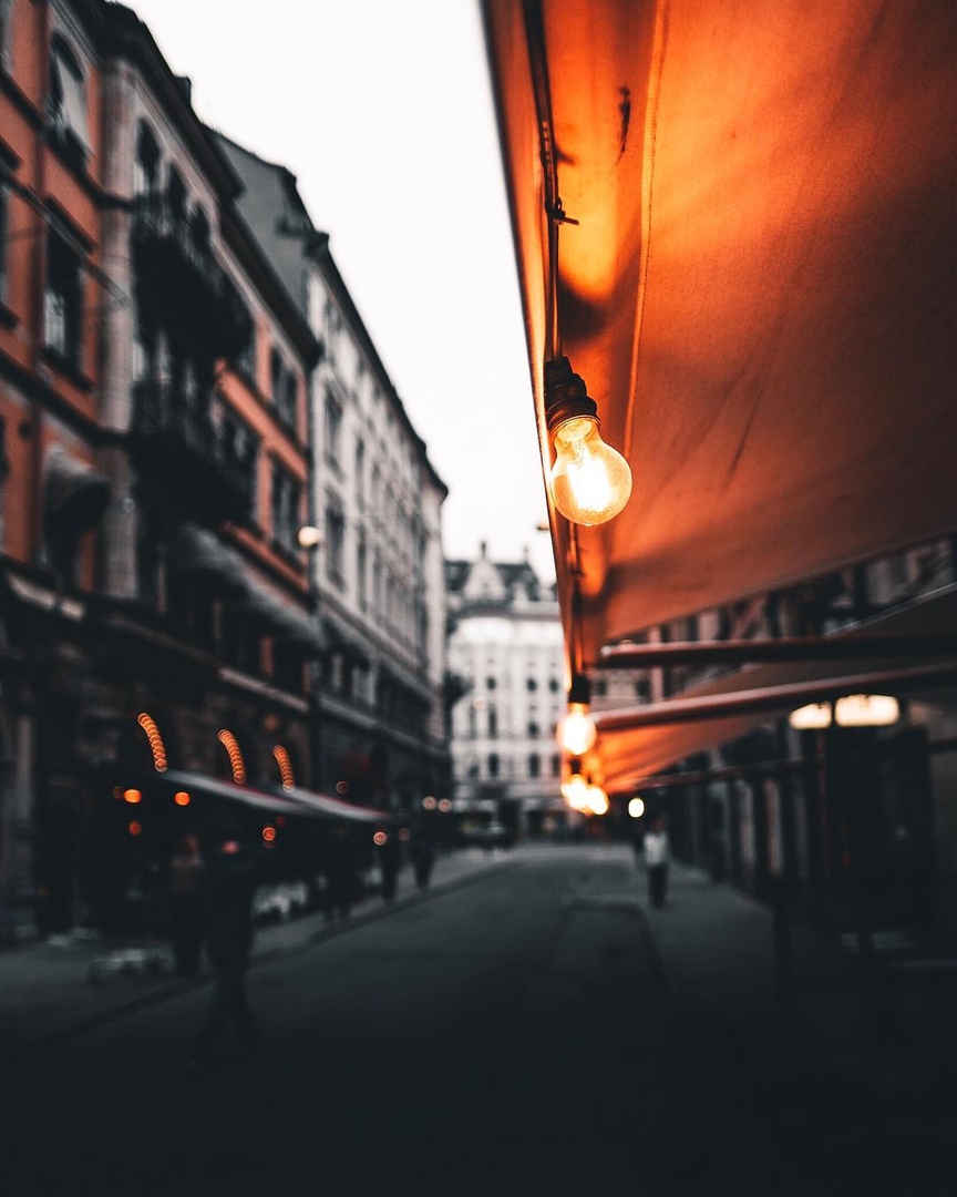 Стокгольм, Швеция