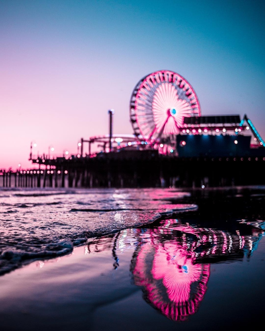 Калифорния, США