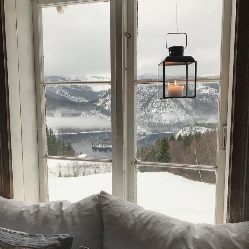 Умиротворенная норвежская атмосфера - 6