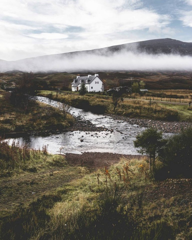 Тихая Шотландия