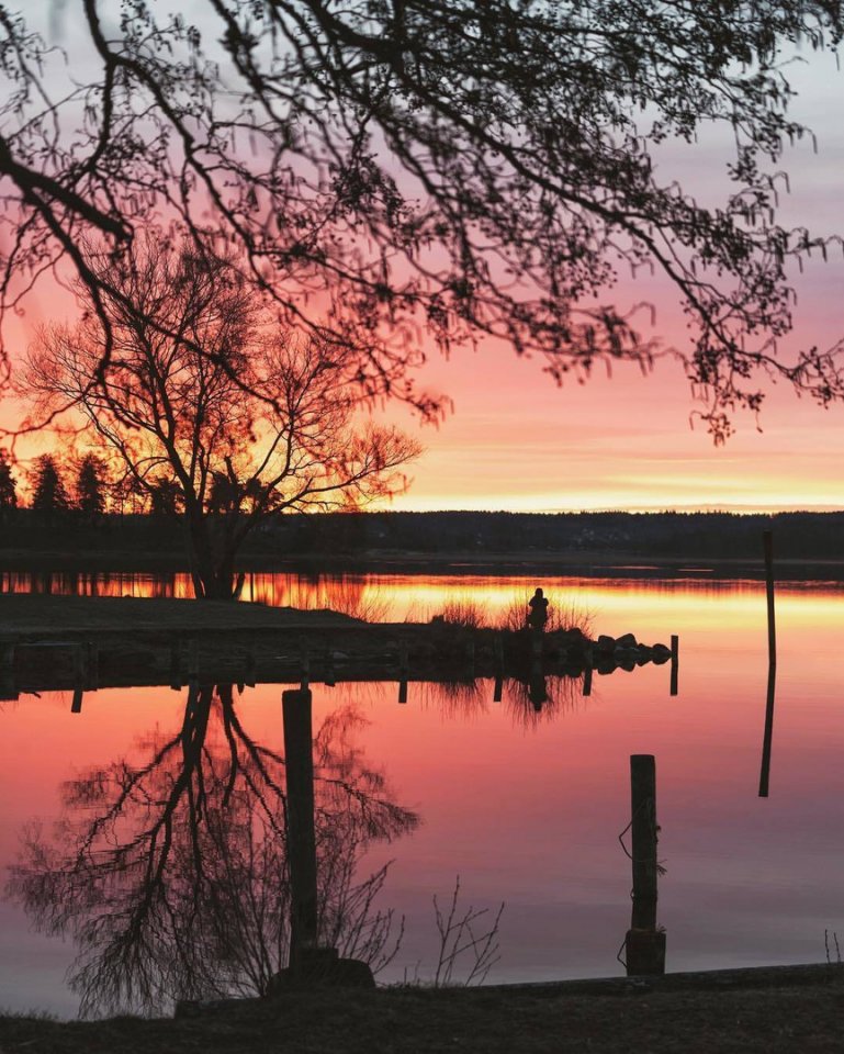 Тихая природа Швеции - 5