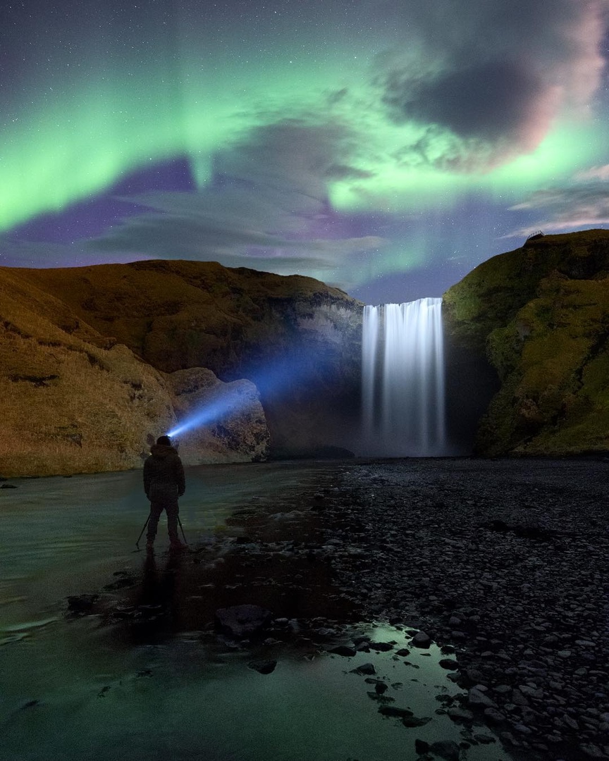 Главная причина побывать в Исландии - 6