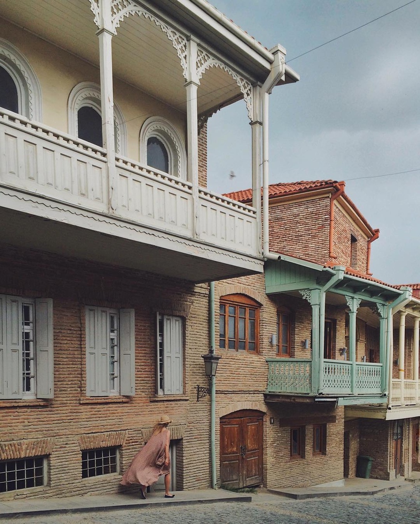 Incredible Georgia - 7