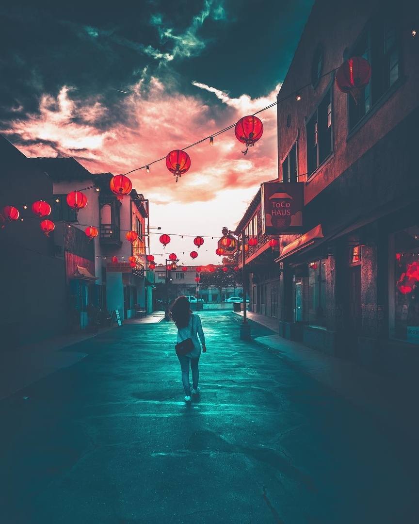 Лос-Анджелес, США