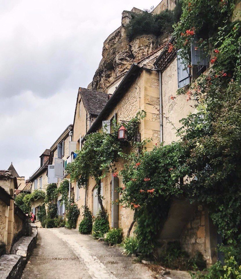 Старинные улочки уютной Франции - 7