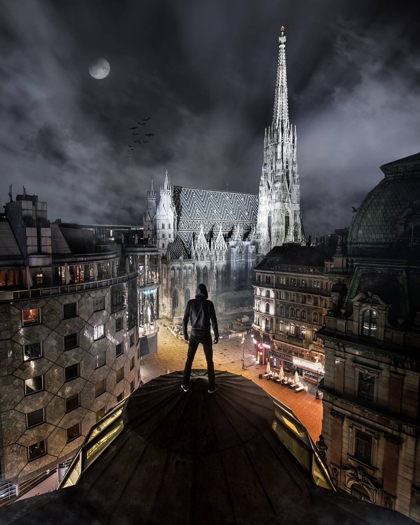 Вена, Австрия