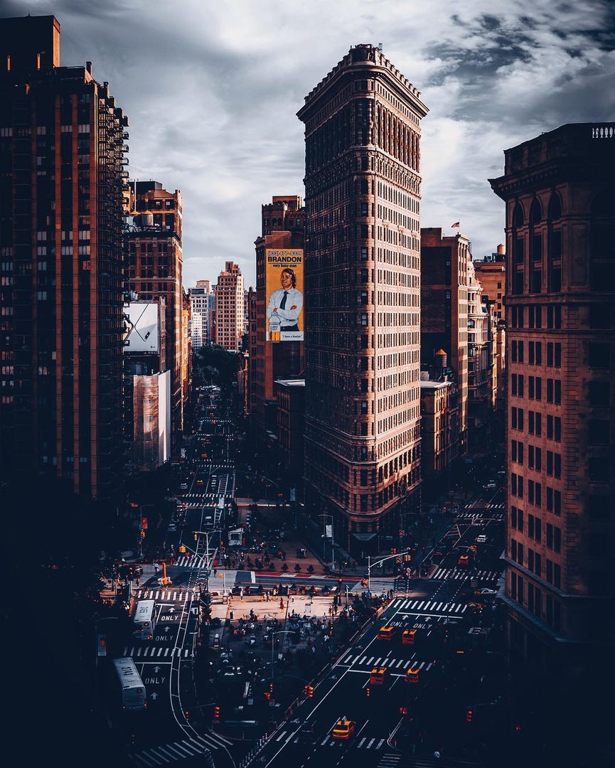 Нью-Йорк, США - 5