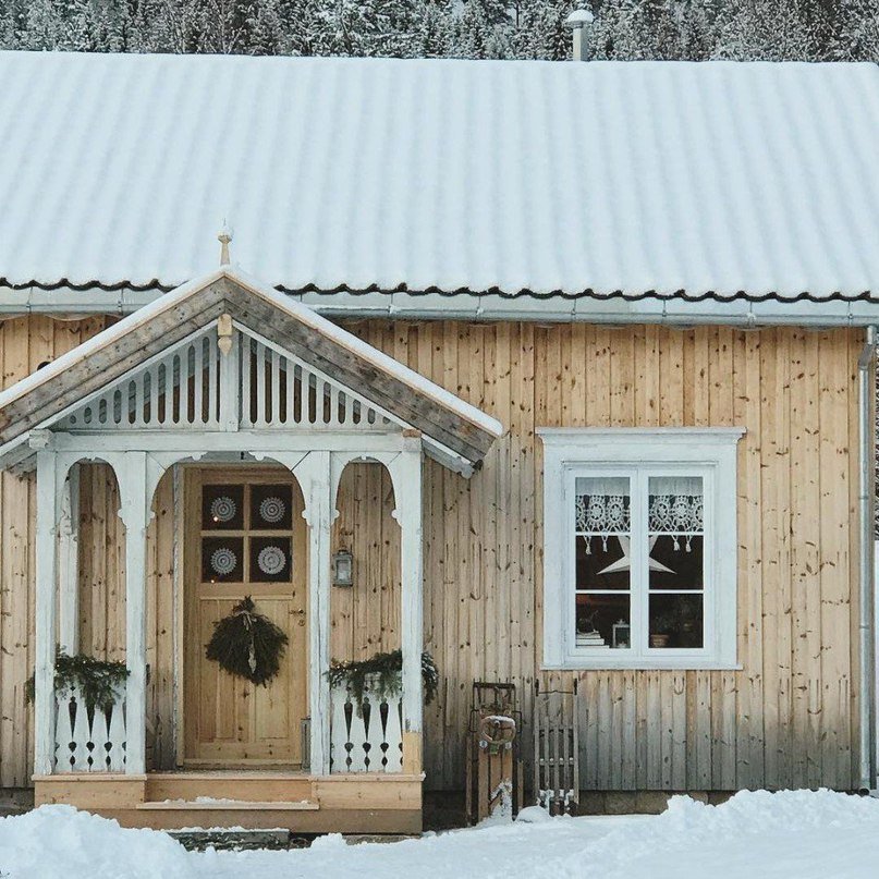 Умиротворенная норвежская атмосфера - 5