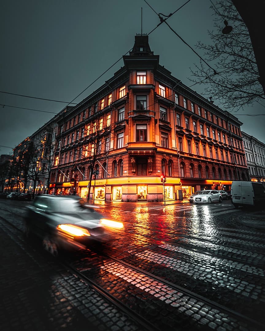 Hochnoy Helsinki, Finland - 5