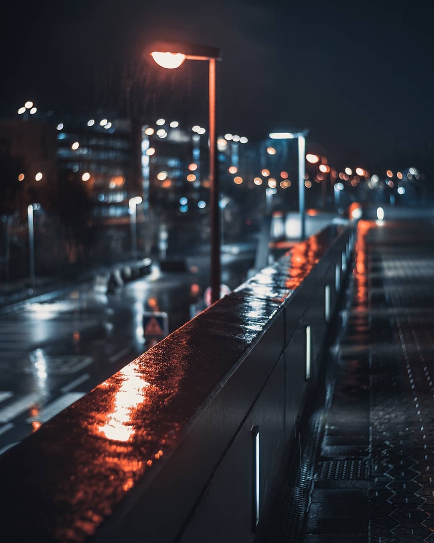 Дождливый Люксембург