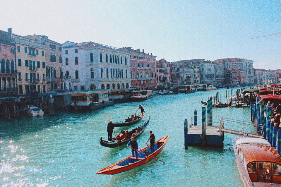 Прекрасная Венеция - 5