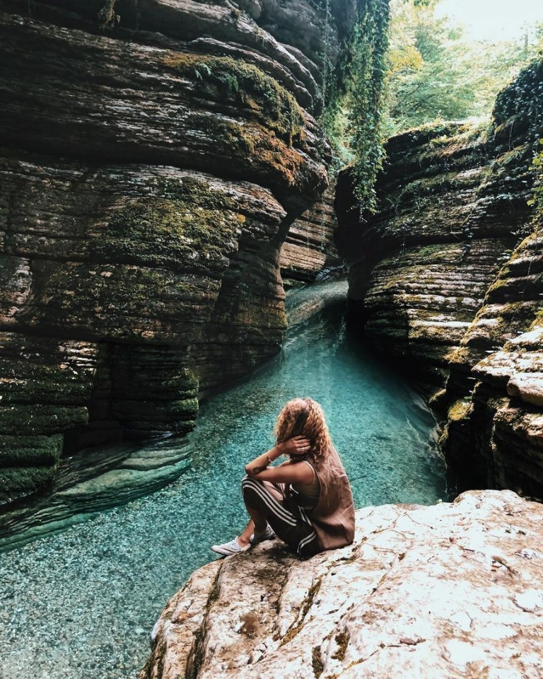 Удивительная красота Абхазии  - 5