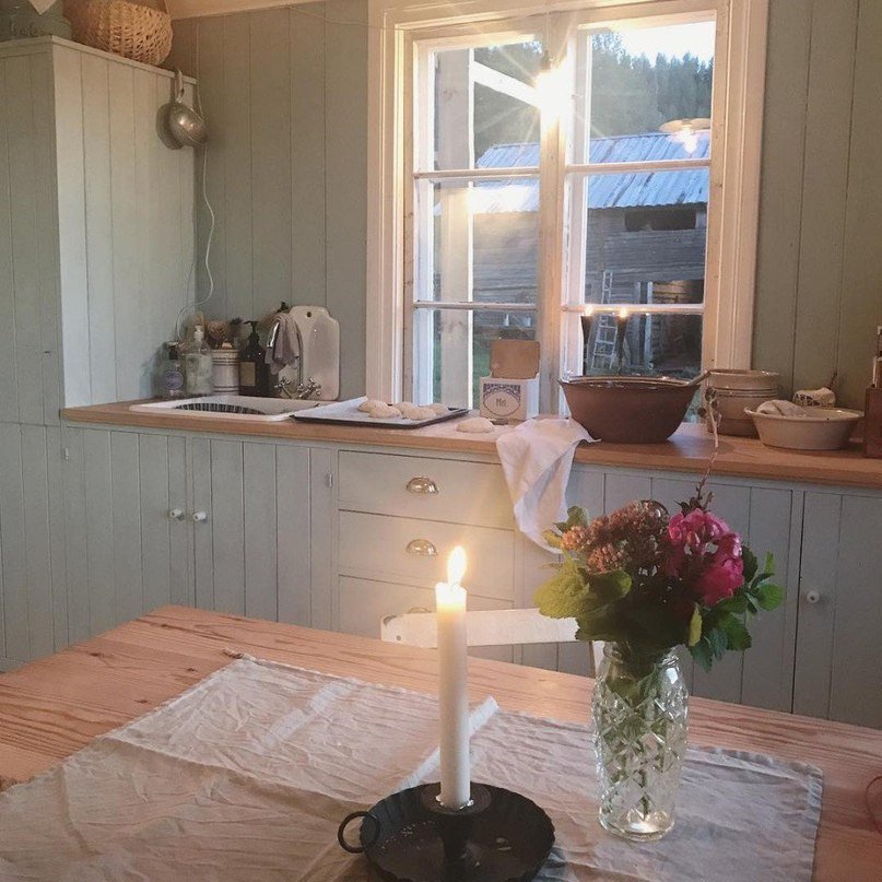 Умиротворенная норвежская атмосфера - 8