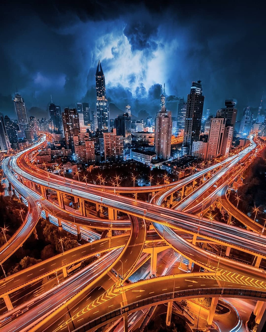 Шанхай, Китай