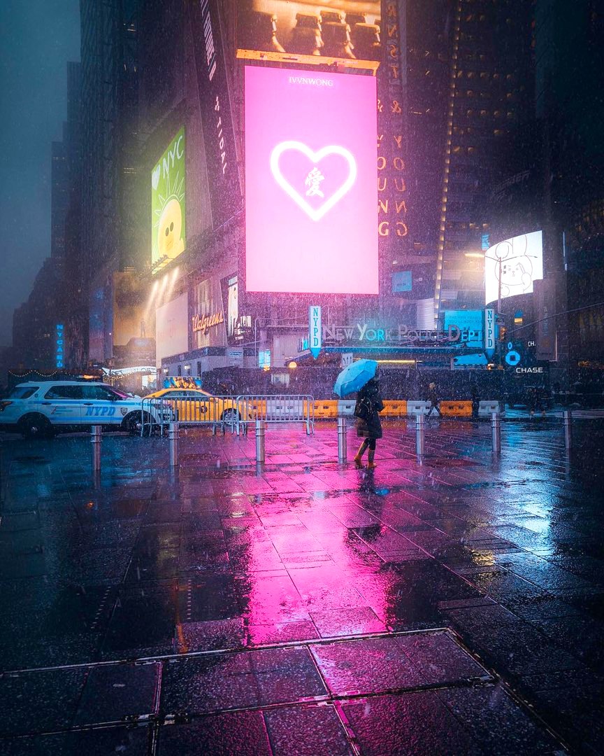 Нью-Йорк, США - 5