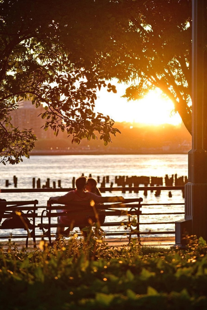 Нью-Йорк, США - 5