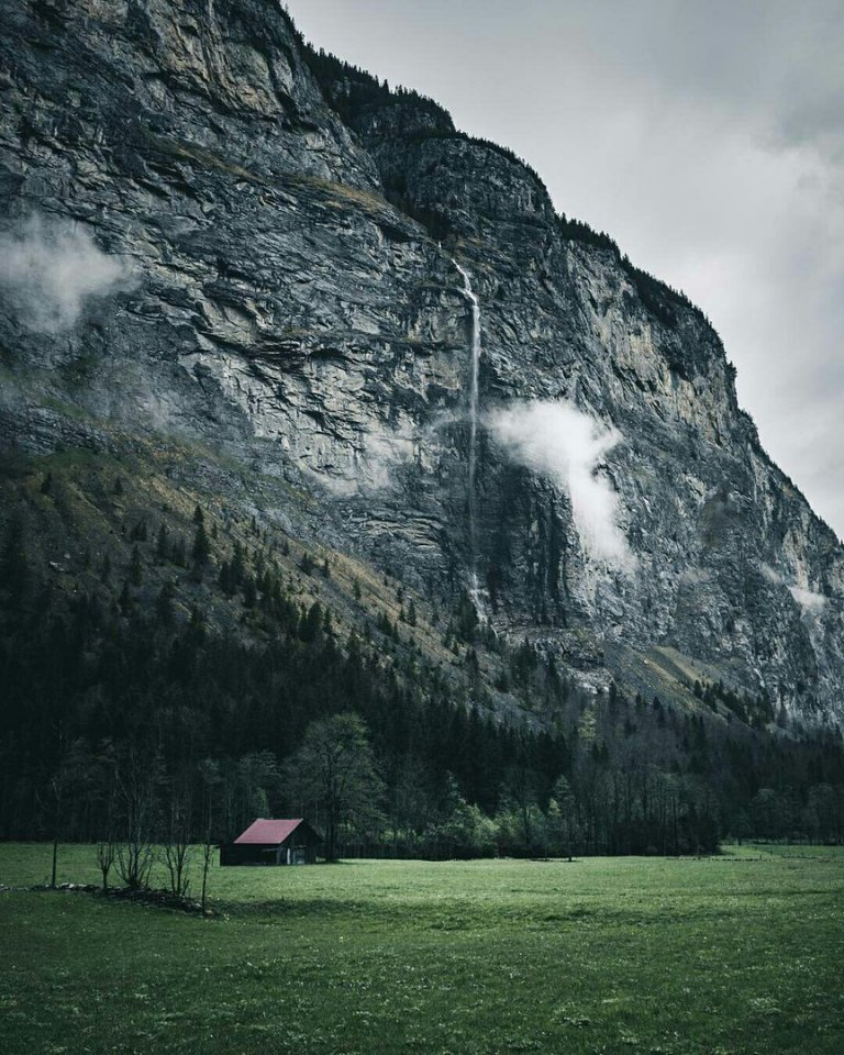 Хмурая Швейцария - 6