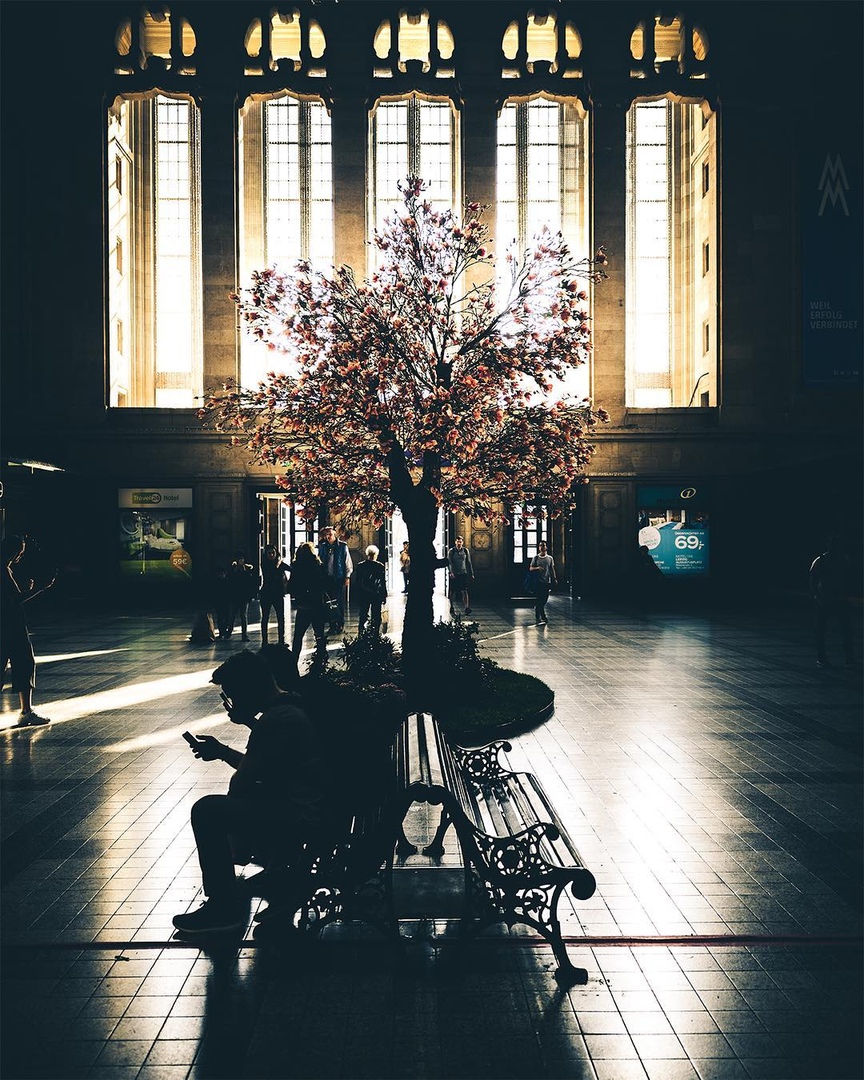 Лейпциг, Германия