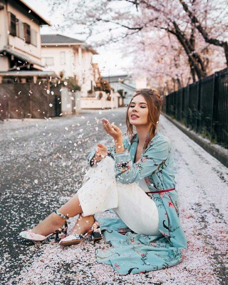 Цветущая сакура - завораживающая красота - 5