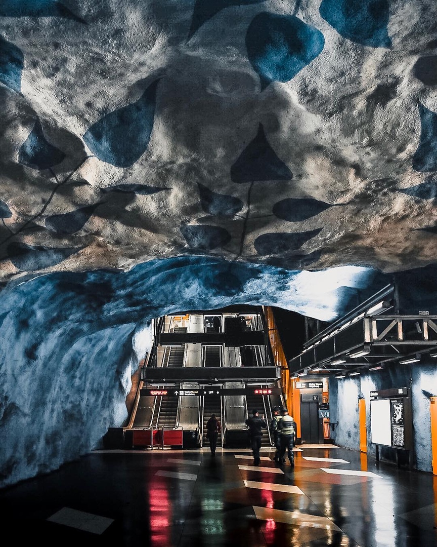 Stockholm, Sweden - 6