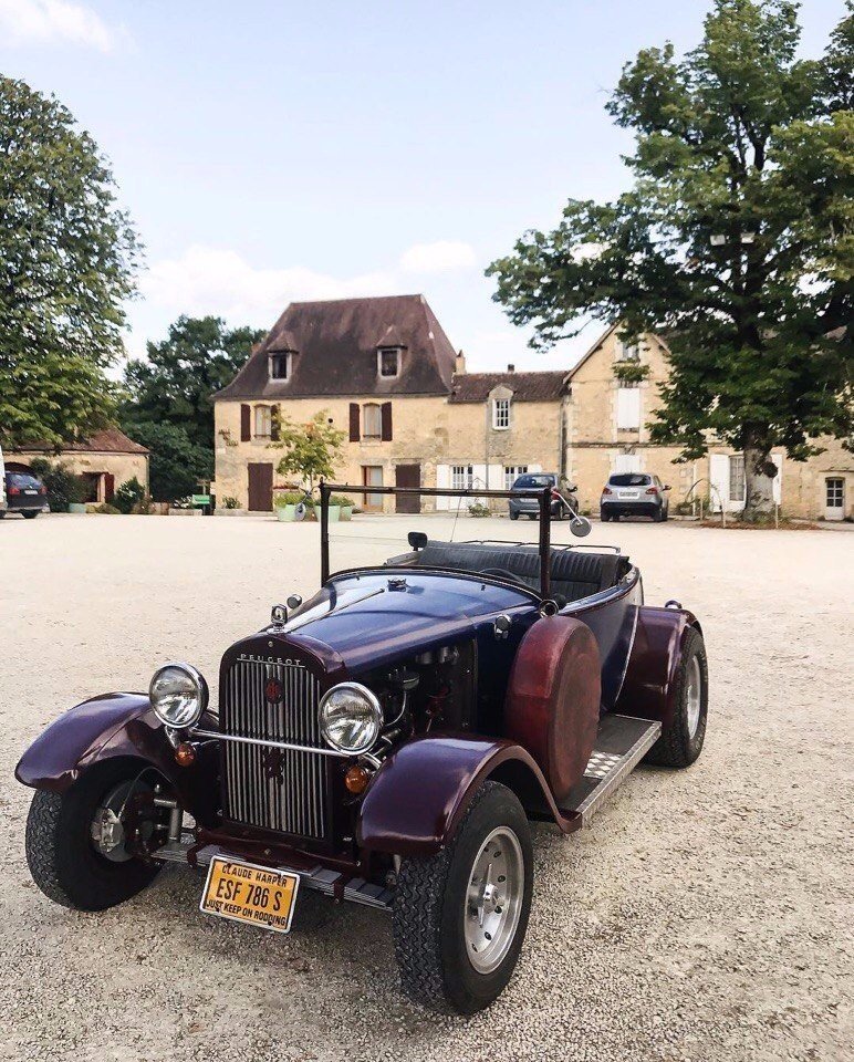 Старинные улочки уютной Франции - 5