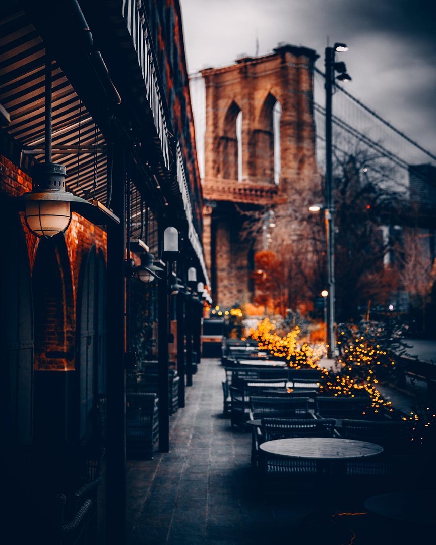 Нью-Йорк, США - 8