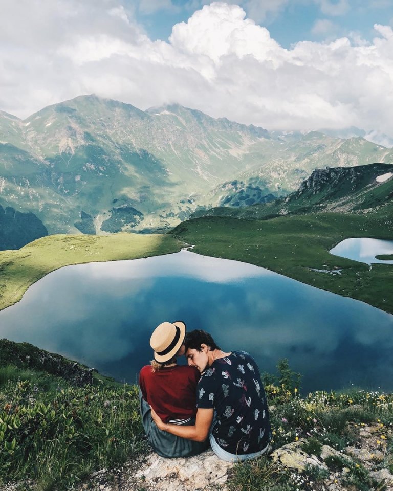 Удивительная красота Абхазии  - 9