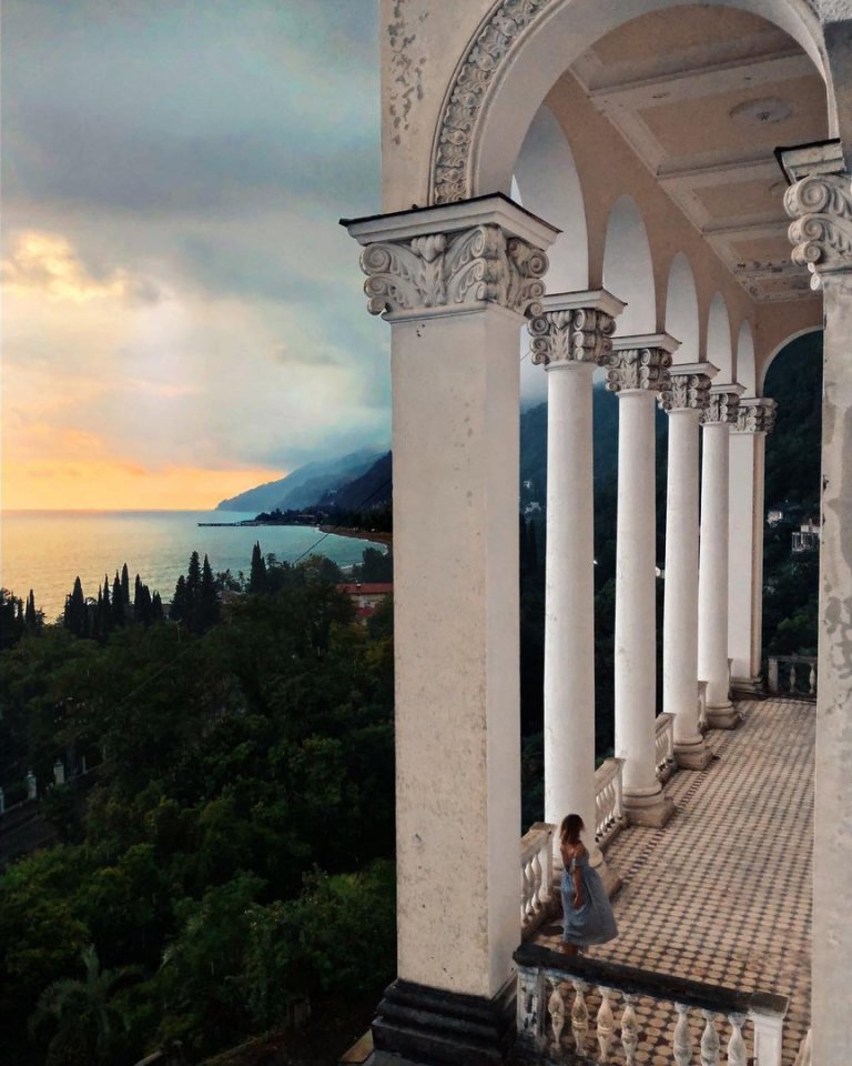 Удивительная красота Абхазии  - 8