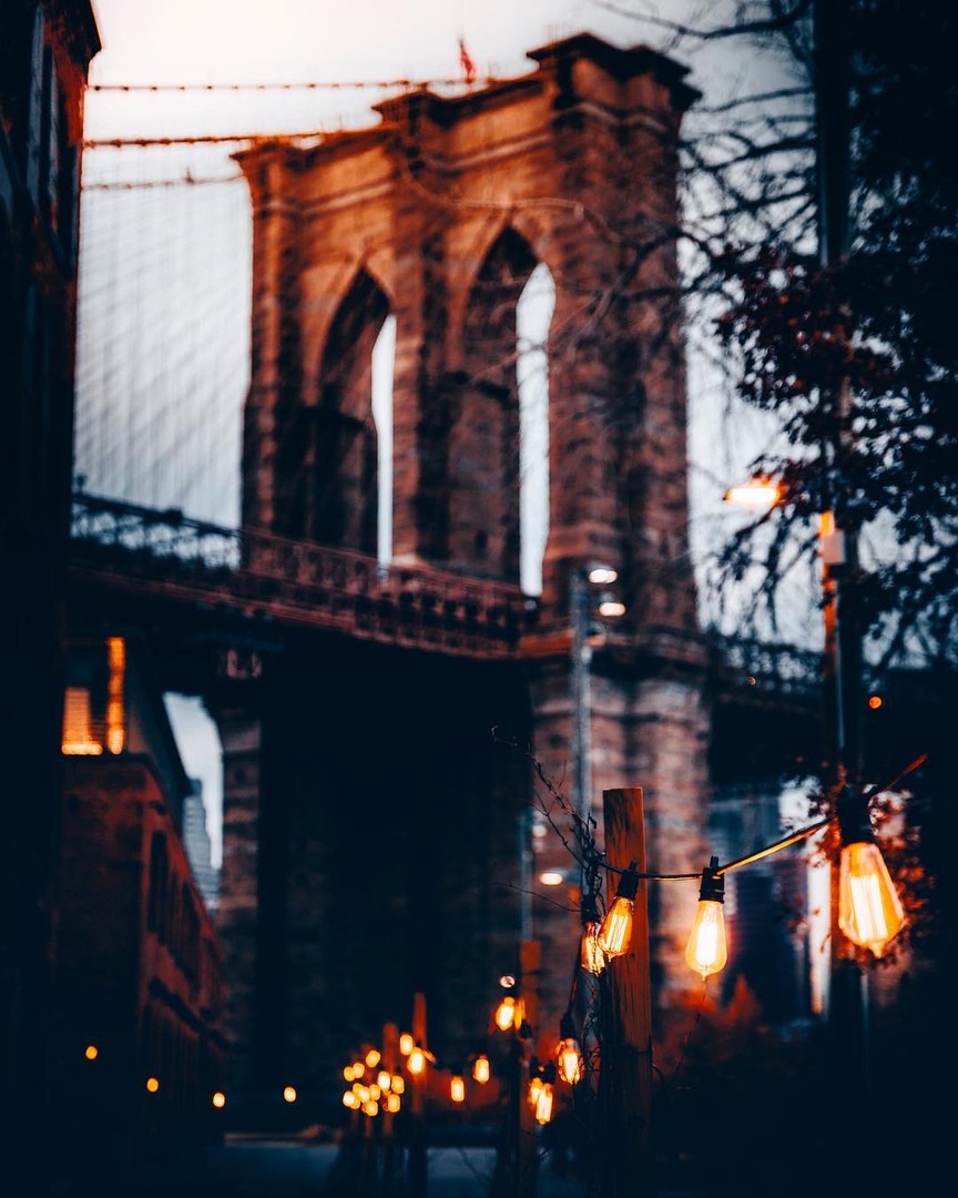 Нью-Йорк, США - 7