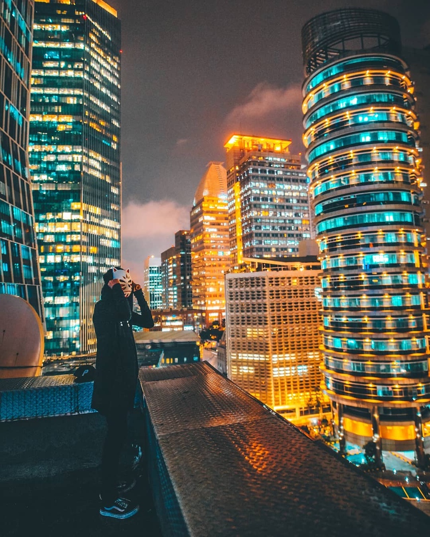 Джакарта, Индонезия