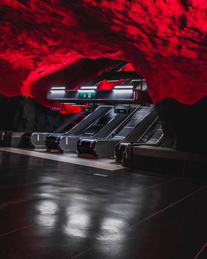 Stockholm, Sweden - 7