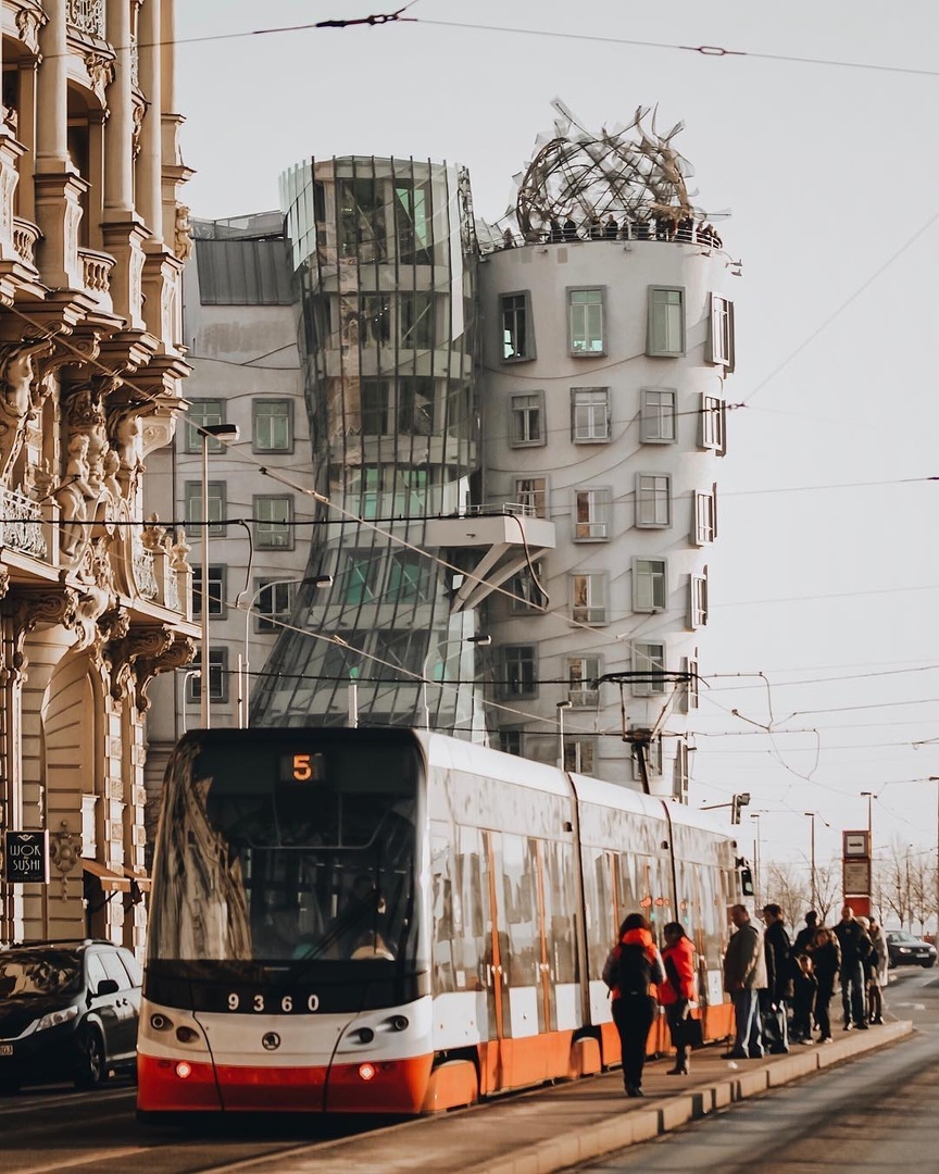 Прaгa, Чeхия - 7