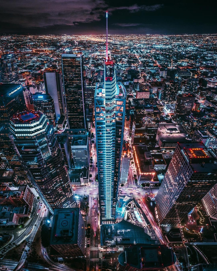 Лос-Анджелес, США